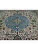 9'10 x 12'7 Old Persian Tabriz Masterpiece Rug - 110833.