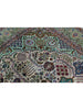 9'10 x 12'7 Old Persian Tabriz Masterpiece Rug - 110833.