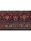 9’10” x 12’9″ Old Persian Tabriz Area Rug – 110217.