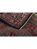 9’10” x 12’9″ Old Persian Tabriz Area Rug – 110217.