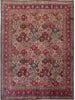 9’10” x 12’9″ Old Persian Tabriz Area Rug – 110217.
