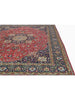 9'10 x 13'7 Old Persian Tabriz Masterpiece Rug - 110328.