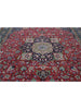 9'10 x 13'7 Old Persian Tabriz Masterpiece Rug - 110328.