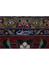 9’11” x 13’5″ Old Persian Tabriz Masterpiece Rug – 110303.