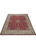 9'7" x 11'0" Old Persian Tabriz Rug - 110540.