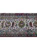 9'7" x 11'0" Old Persian Tabriz Rug - 110540.