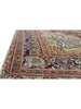 9'9 x 13'1 Old Persian Tabriz Masterpiece Rug - 110604.