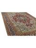 9'9 x 13'1 Old Persian Tabriz Masterpiece Rug - 110604.
