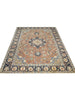 9x 12 Old Persian Tabriz Area Rug – 110597.