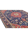 9x 13 Old Persian Tabriz Area Rug – 110595.