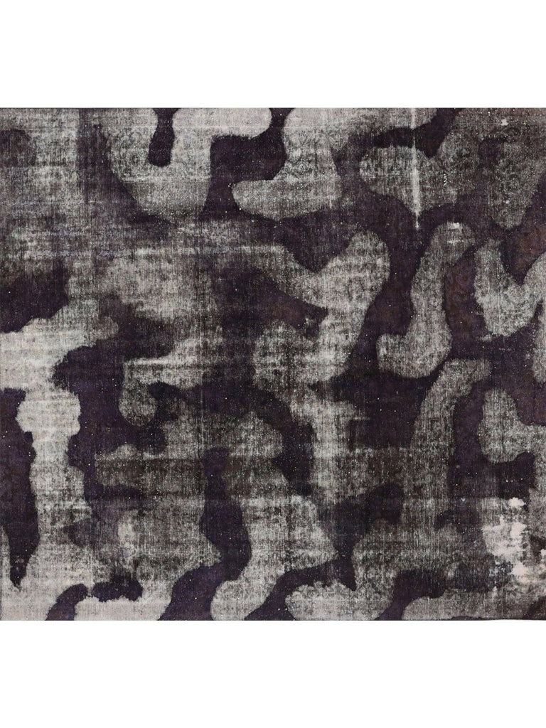9x10 Overdyed Area Rug - 109785.