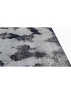 9x10 Overdyed Area Rug - 109844.