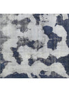 9x10 Overdyed Area Rug - 109844.