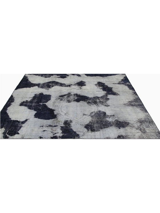 9x10 Overdyed Area Rug - 109844.