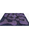 9x10 Overdyed Area Rug - 109846.