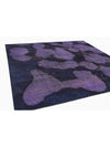 9x10 Overdyed Area Rug - 109846.