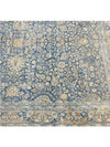 9x11 Antique Persian Mashad Area Rug - 103963.