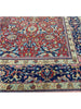8'6" x 11'4" Antique Persian Tabriz Area Rug - 103941.