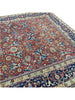 8'6" x 11'4" Antique Persian Tabriz Area Rug - 103941.