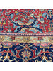 8'6" x 11'4" Antique Persian Tabriz Area Rug - 103941.