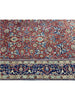 8'6" x 11'4" Antique Persian Tabriz Area Rug - 103941.