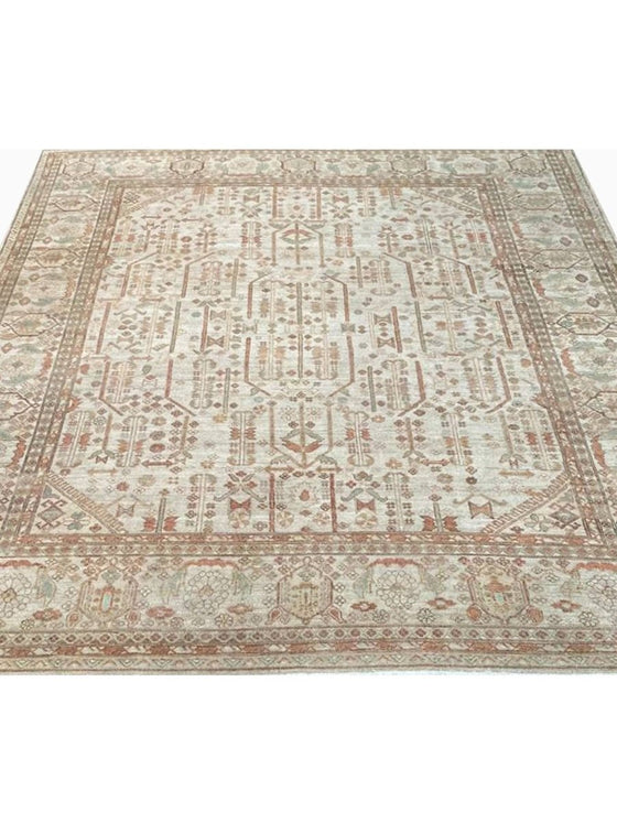 9x11 Heriz Area Rug - 501508.