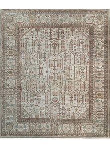  9x11 Heriz Area Rug - 501508.