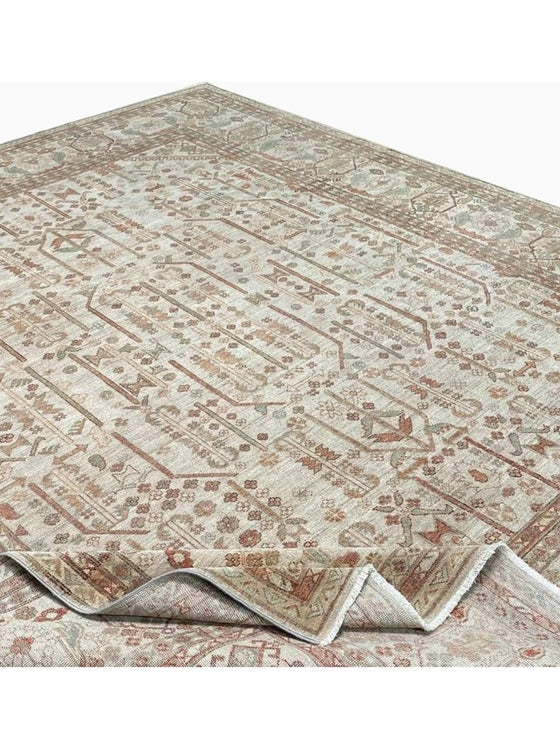 9x11 Heriz Area Rug - 501508.