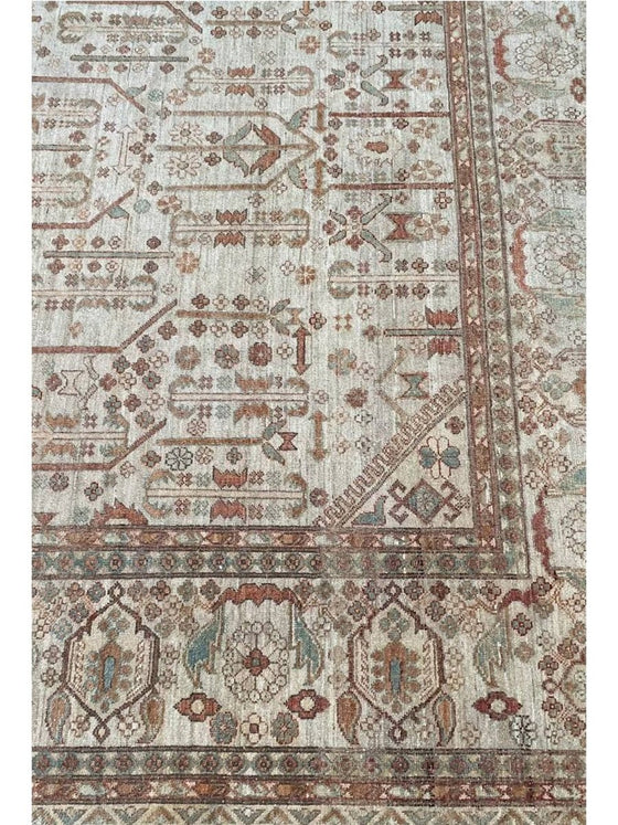 9x11 Heriz Area Rug - 501508.