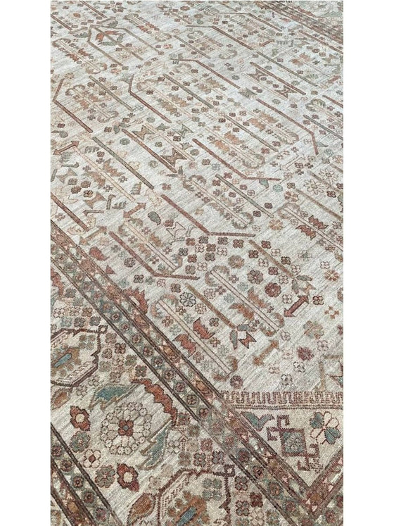 9x11 Heriz Area Rug - 501508.