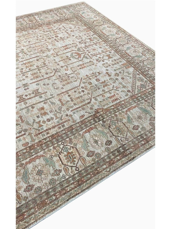 9x11 Heriz Area Rug - 501508.