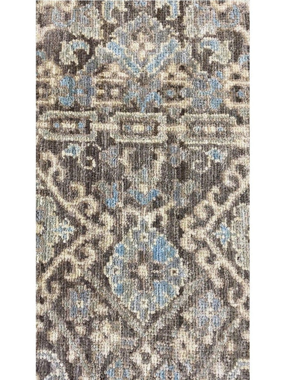 9x11 Khotan Area Rug - 501265.