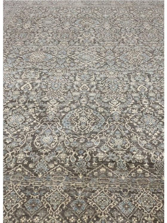 9x11 Khotan Area Rug - 501265.