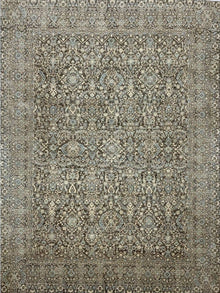  9x11 Khotan Area Rug - 501265.