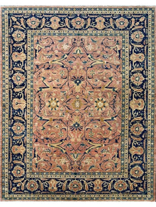  9x11 Serapi Area Rug - 501697.