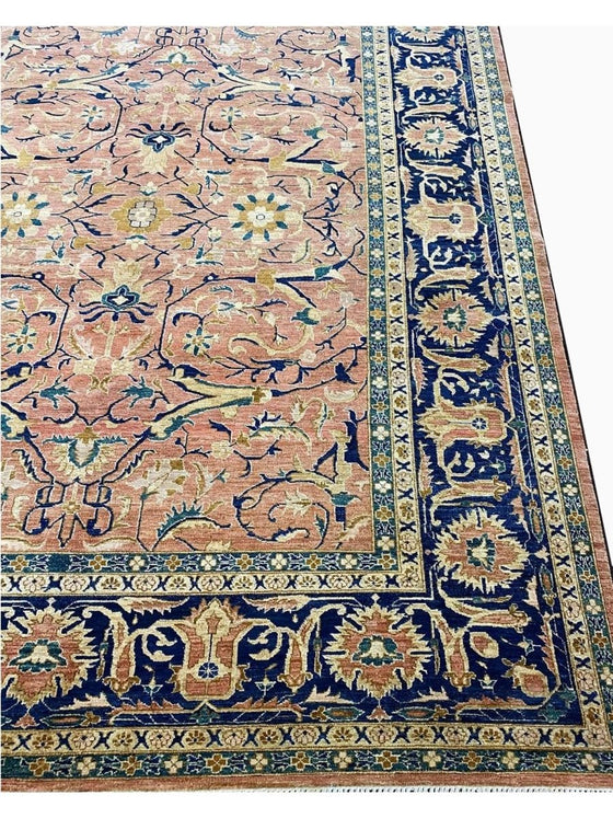 9x11 Serapi Area Rug - 501697.