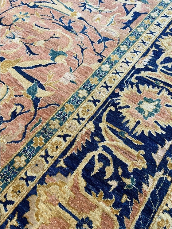 9x11 Serapi Area Rug - 501697.