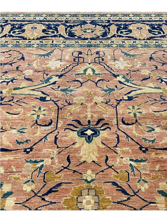 9x11 Serapi Area Rug - 501697.