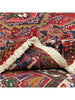 9x11 Old Persian Heriz Area Rug - 101105.