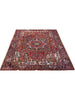 9x11 Old Persian Heriz Area Rug - 101105.