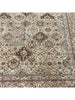 8'7" x 11'3" Old Persian Tabriz Area Rug - 102952.