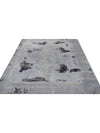 9x11 Overdyed Area Rug - 109771.