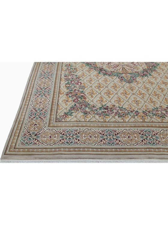 9x11 Savonnerie Area Rug - 103426.