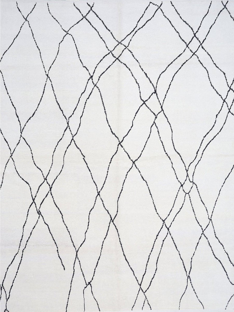 9x12 Moroccan Area Rug - 111110.