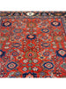 9x12 Antique Persian Mahal Area Rug - 103504.