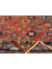 9x12 Antique Persian Mahal Area Rug - 103504.