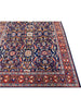 9x12 Antique Persian Mahal Area Rug - 107461.