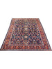 9x12 Antique Persian Mahal Area Rug - 107461.