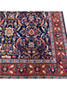 9x12 Antique Persian Mahal Area Rug - 107461.