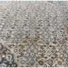 9x12 Antique Persian Mahal Area Rug  - 111102.